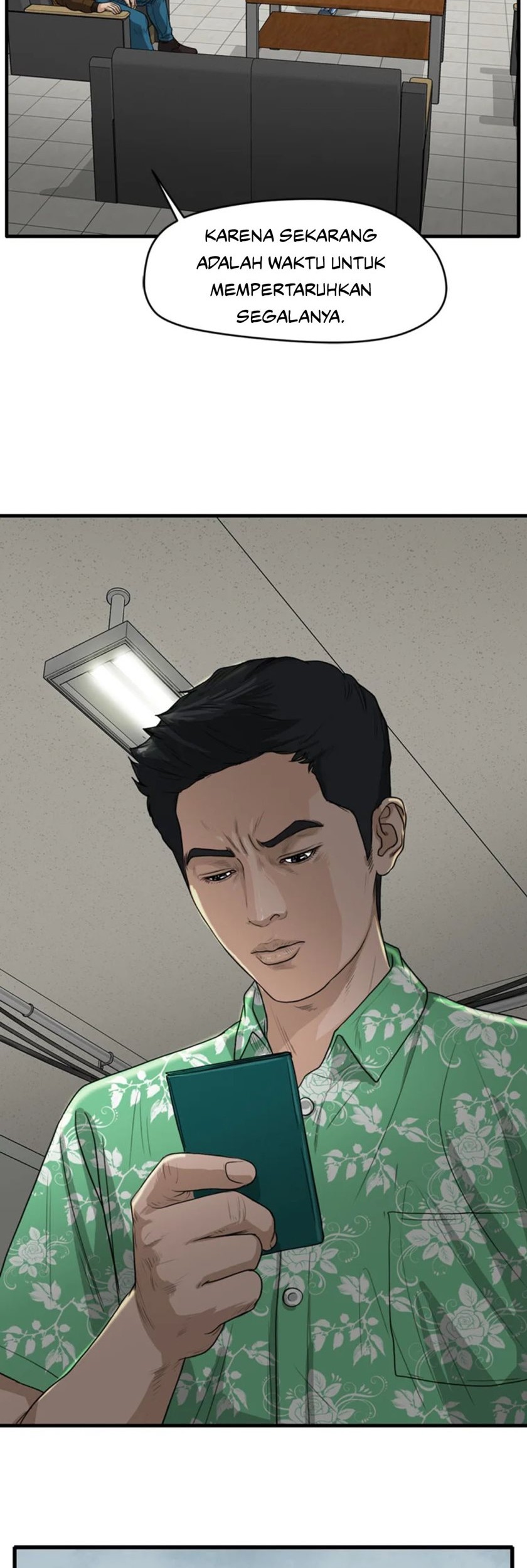 Ghost Terminal Chapter 3 Gambar 32