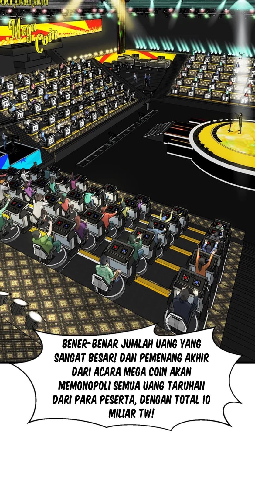 Ghost Terminal Chapter 3 Gambar 44