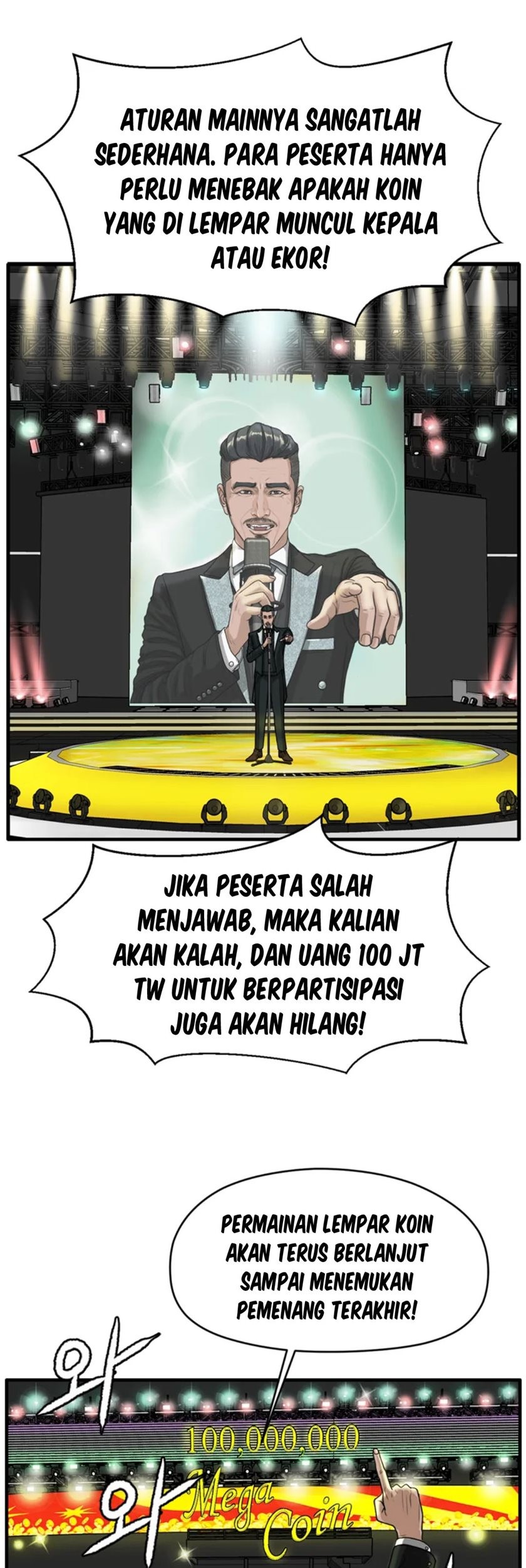 Ghost Terminal Chapter 3 Gambar 45