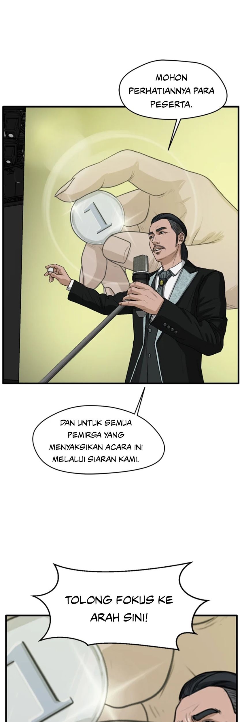 Ghost Terminal Chapter 3 Gambar 48
