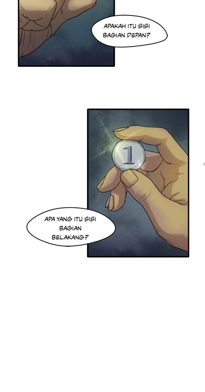 Ghost Terminal Chapter 3 Gambar 50