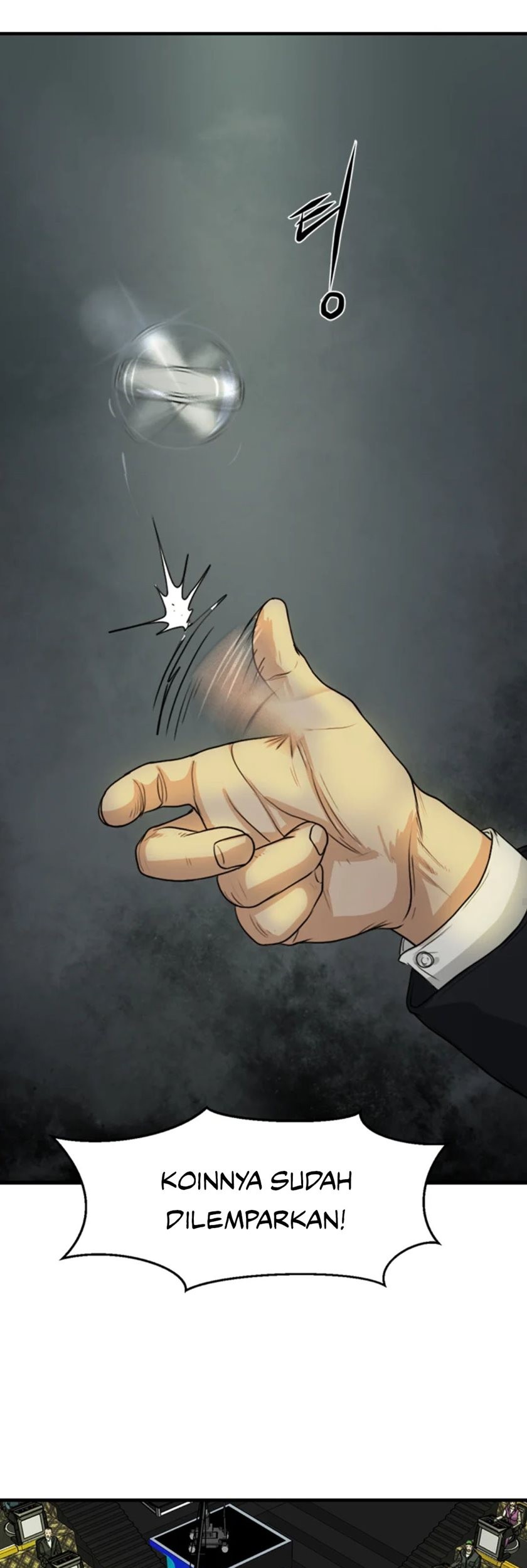Ghost Terminal Chapter 3 Gambar 51
