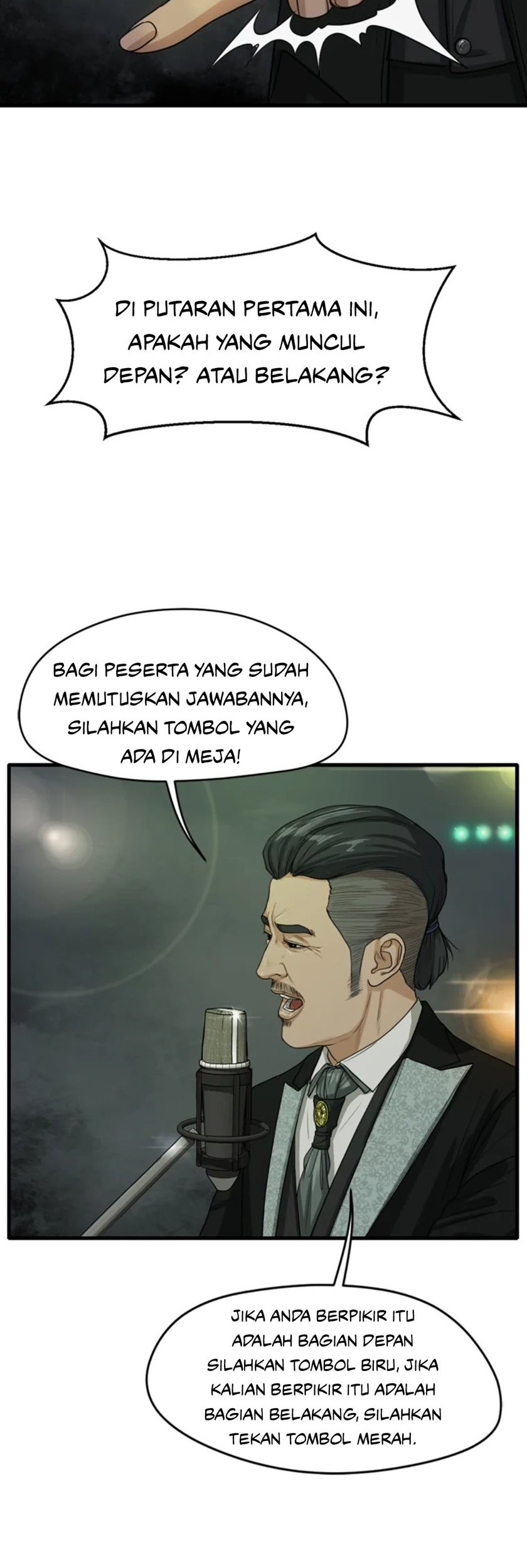 Ghost Terminal Chapter 3 Gambar 55