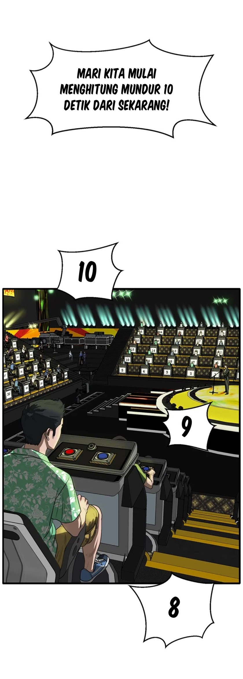 Ghost Terminal Chapter 3 Gambar 56