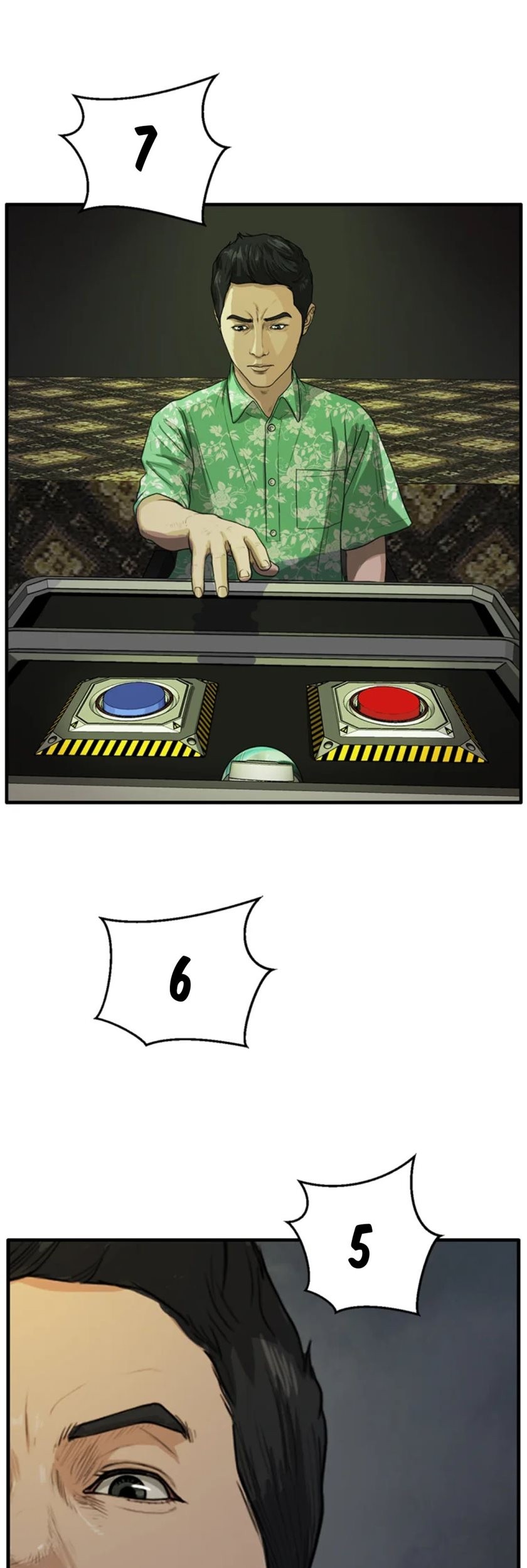Ghost Terminal Chapter 3 Gambar 57