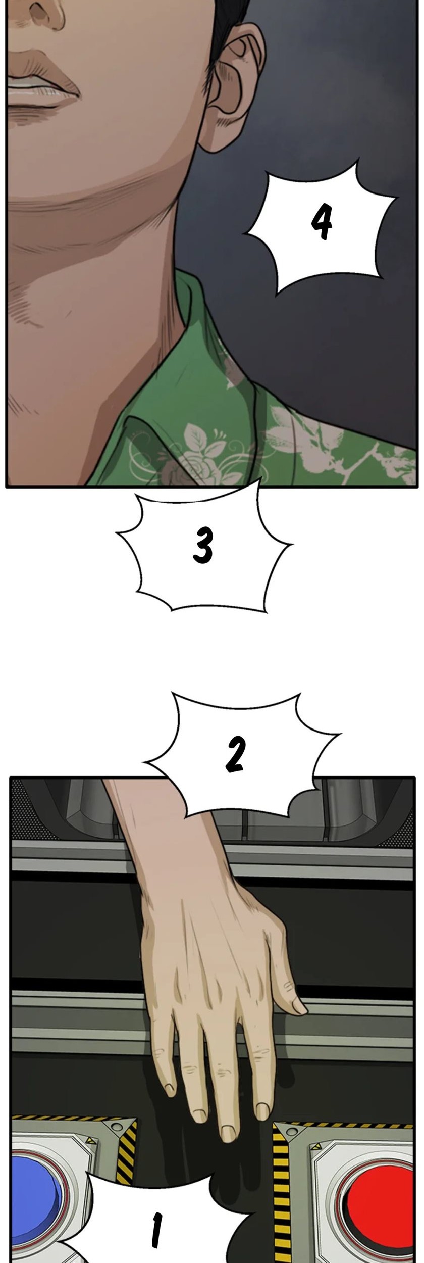 Ghost Terminal Chapter 3 Gambar 58