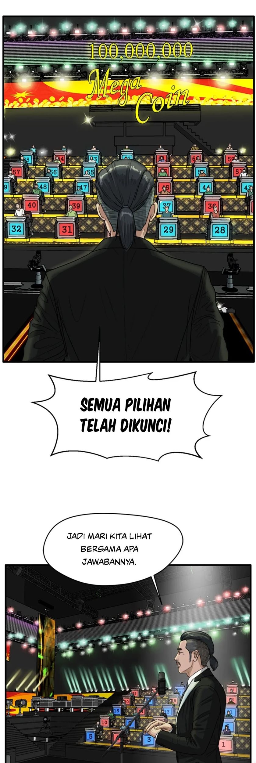 Ghost Terminal Chapter 3 Gambar 60