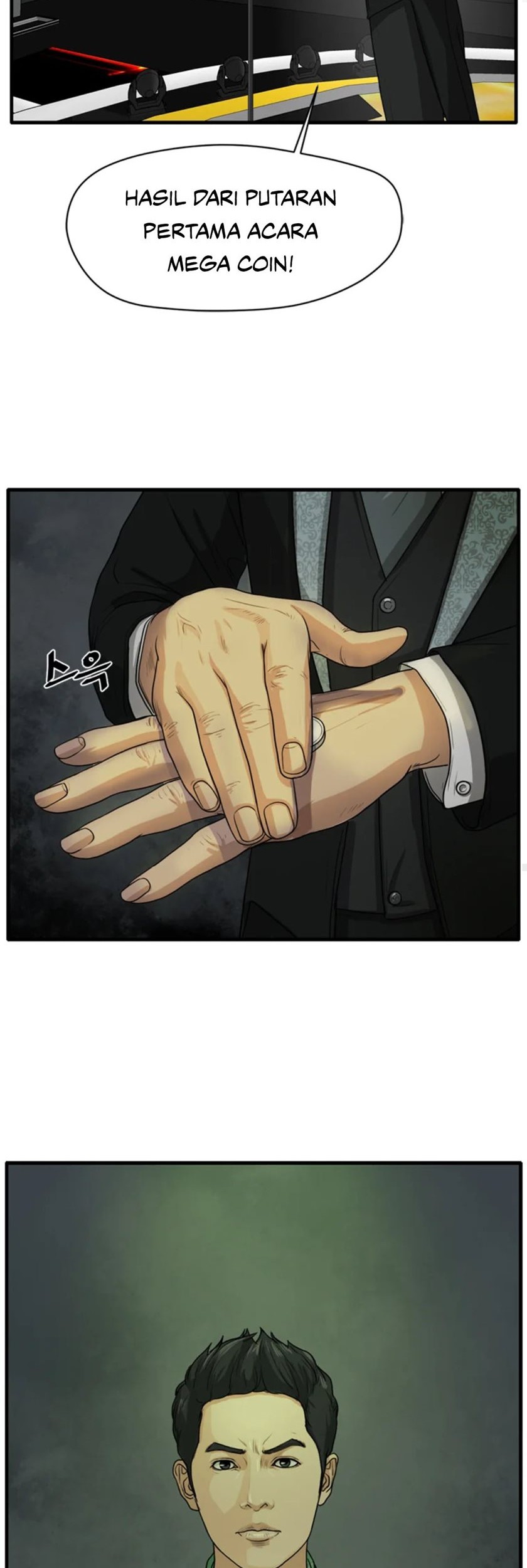 Ghost Terminal Chapter 3 Gambar 61