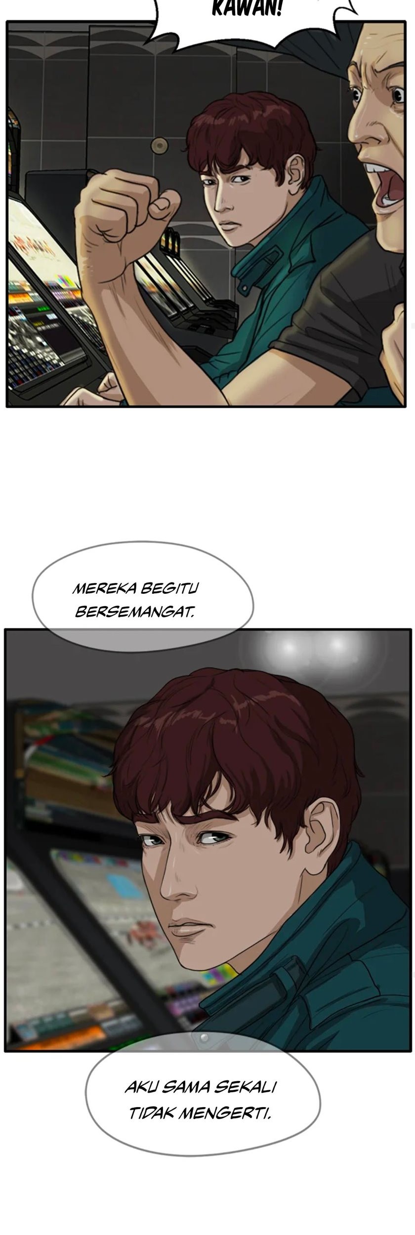 Ghost Terminal Chapter 3 Gambar 69