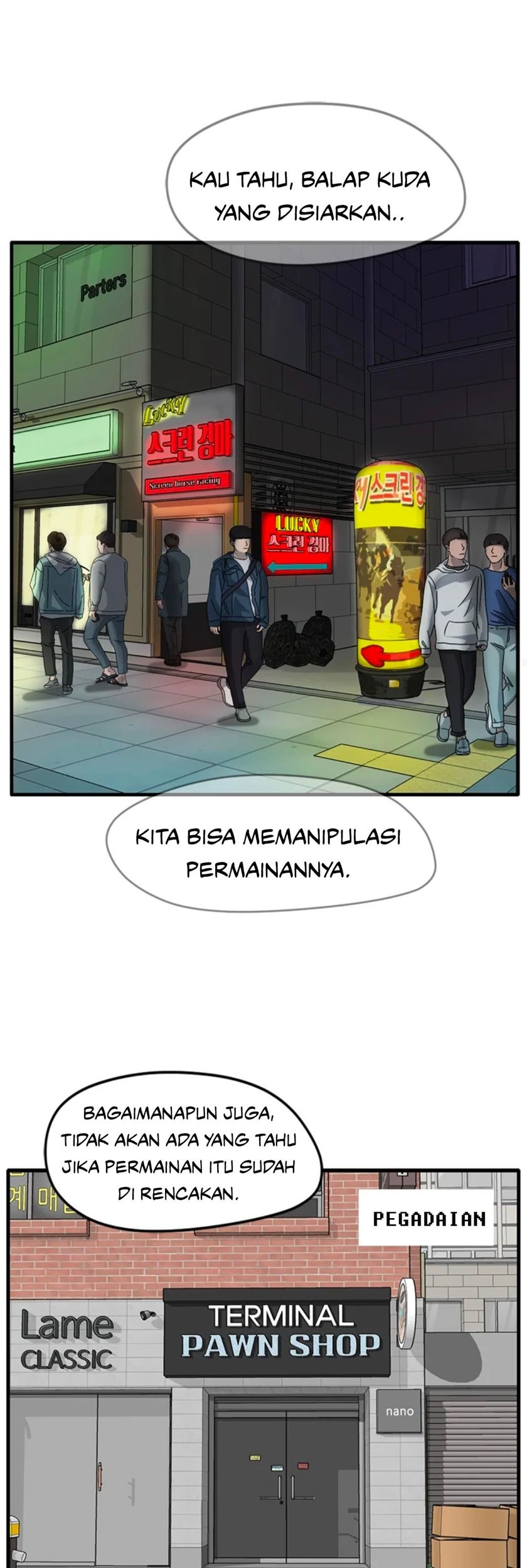 Ghost Terminal Chapter 3 Gambar 71