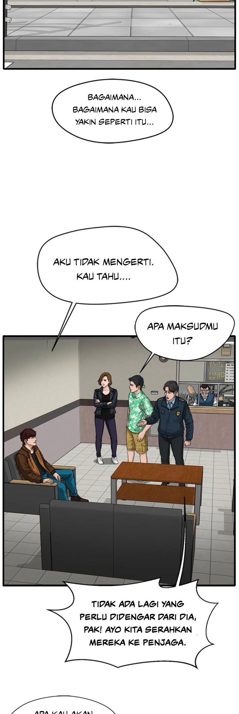 Ghost Terminal Chapter 3 Gambar 72