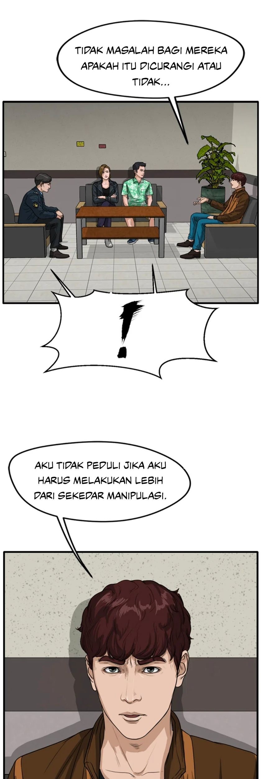 Ghost Terminal Chapter 3 Gambar 74