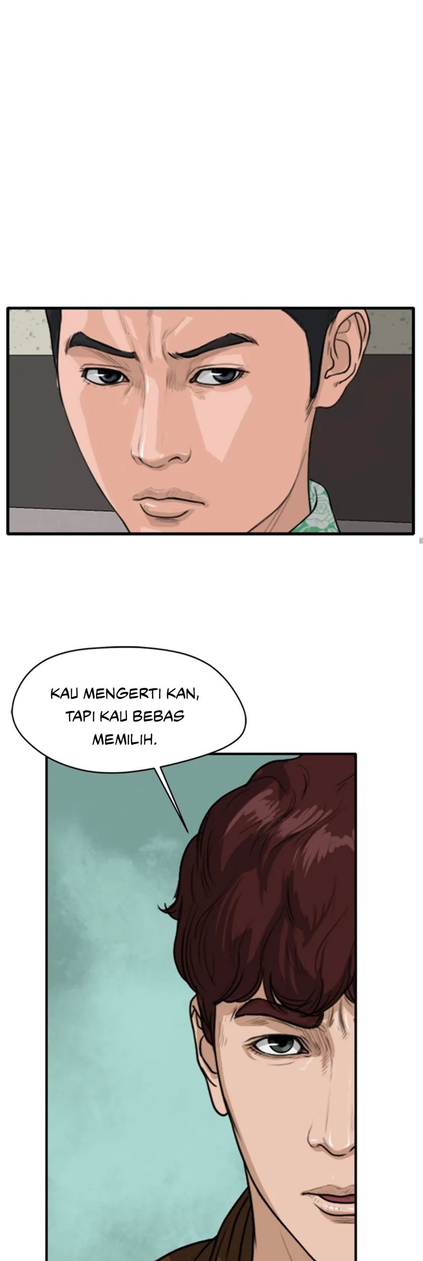 Ghost Terminal Chapter 3 Gambar 80