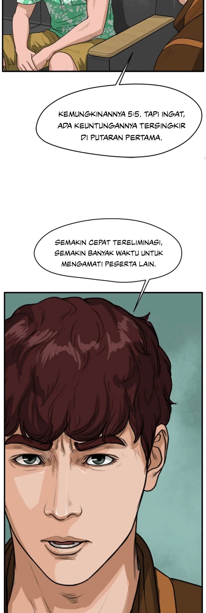 Ghost Terminal Chapter 3 Gambar 90