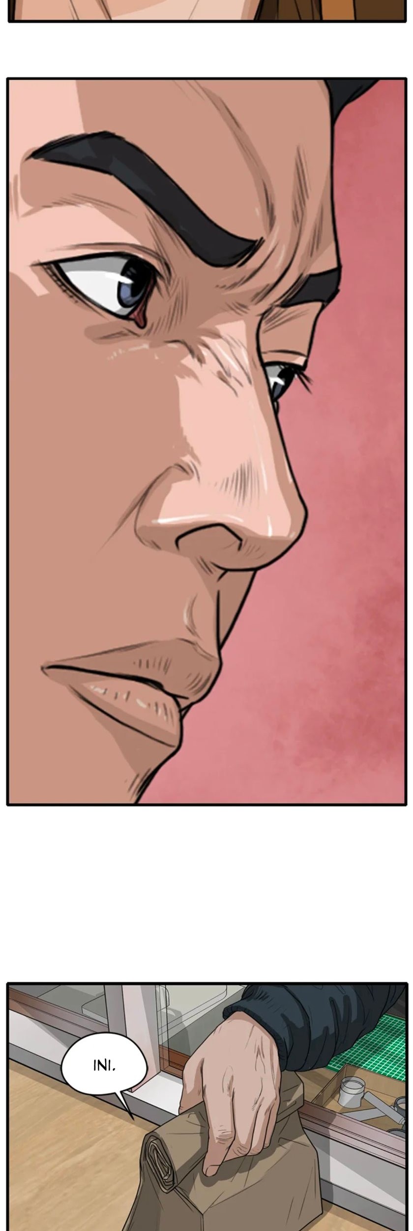 Ghost Terminal Chapter 3 Gambar 91