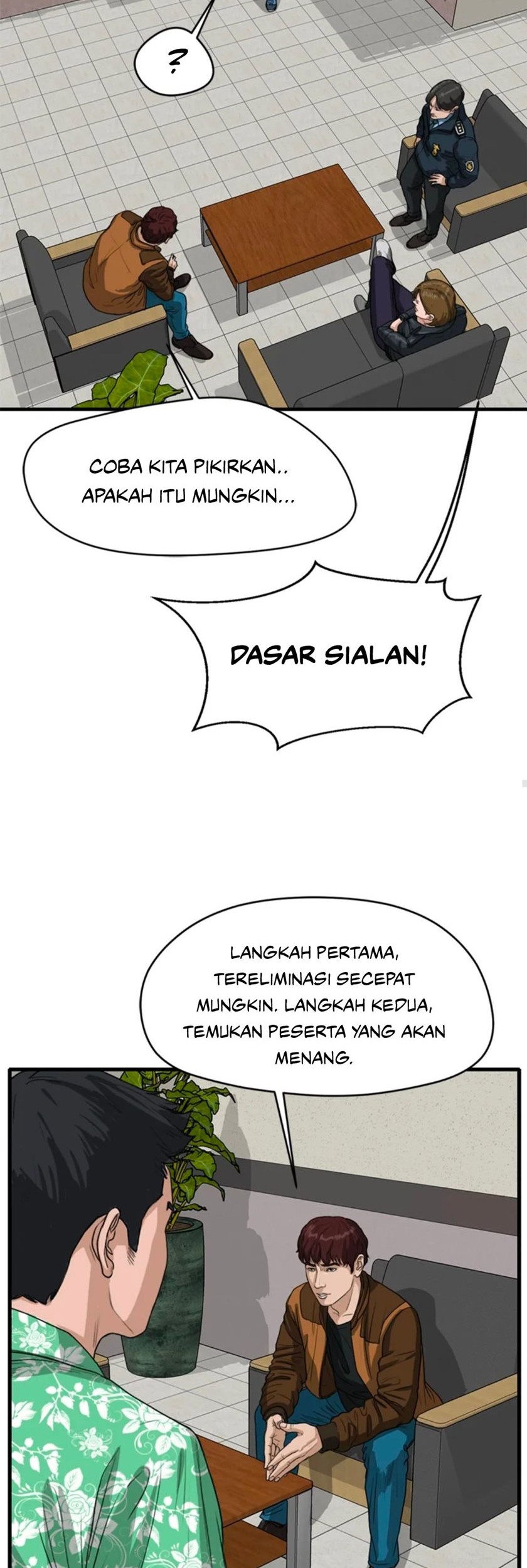 Ghost Terminal Chapter 3 Gambar 94