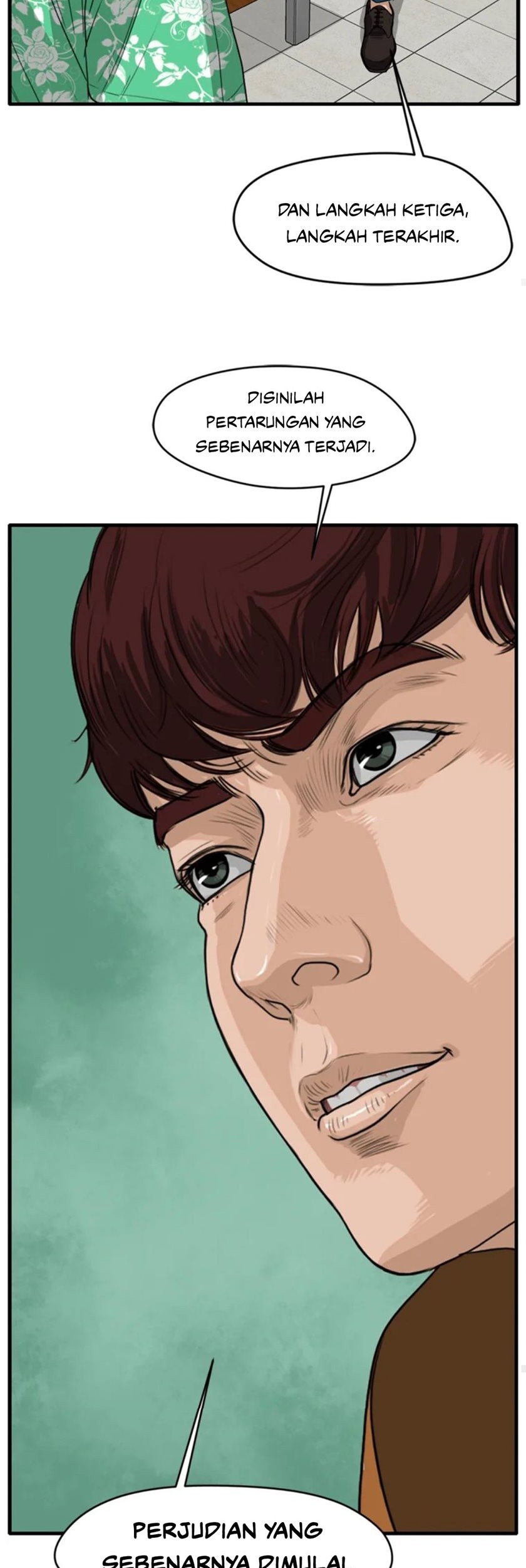 Ghost Terminal Chapter 3 Gambar 95