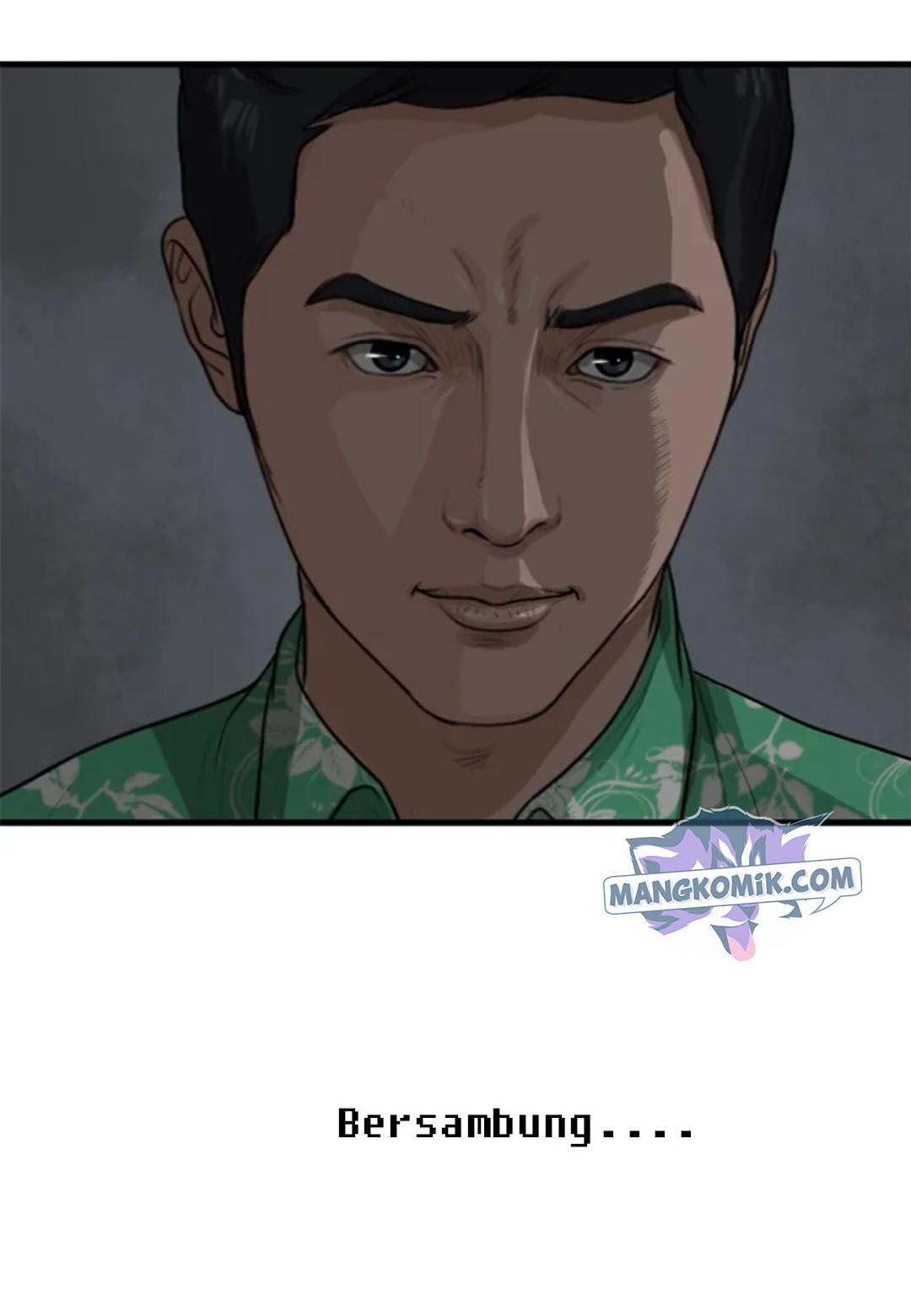 Ghost Terminal Chapter 3 Gambar 98