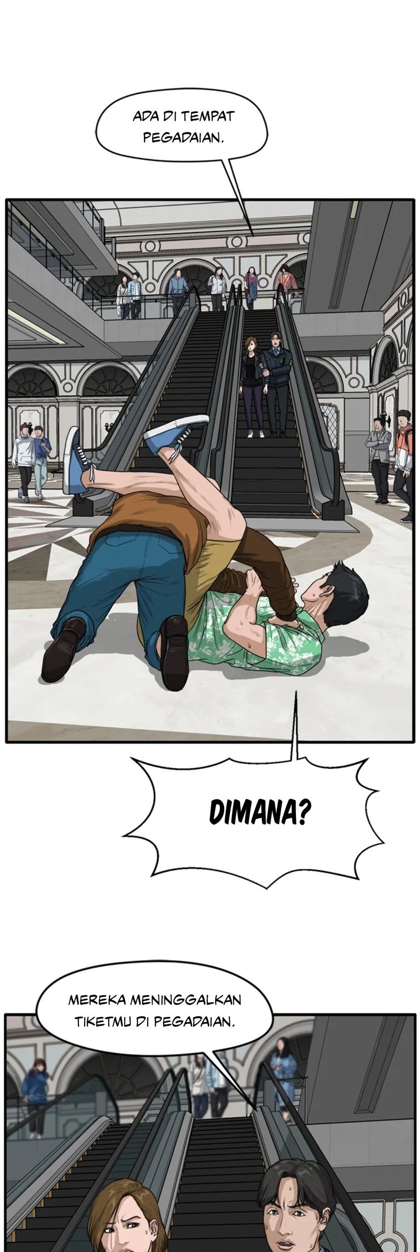 Ghost Terminal Chapter 3 Gambar 6