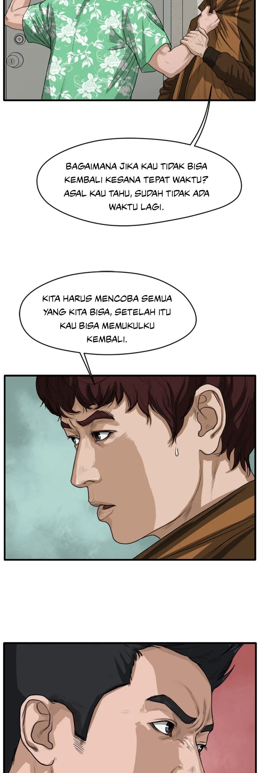 Ghost Terminal Chapter 3 Gambar 16