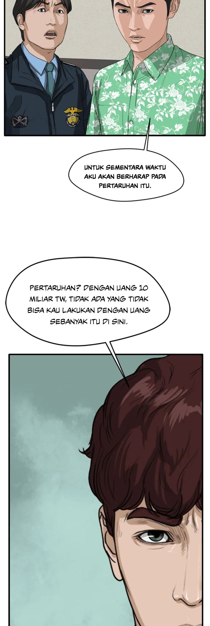 Ghost Terminal Chapter 3 Gambar 20
