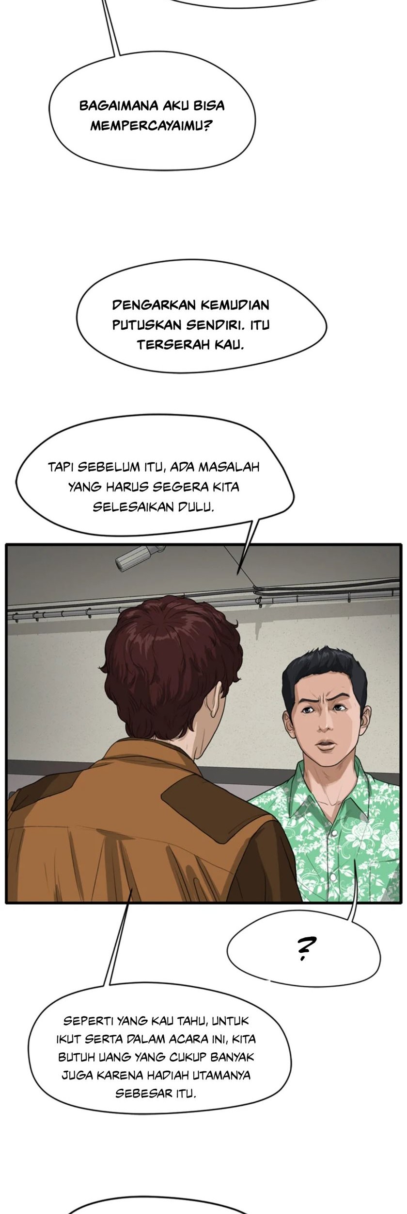 Ghost Terminal Chapter 3 Gambar 24
