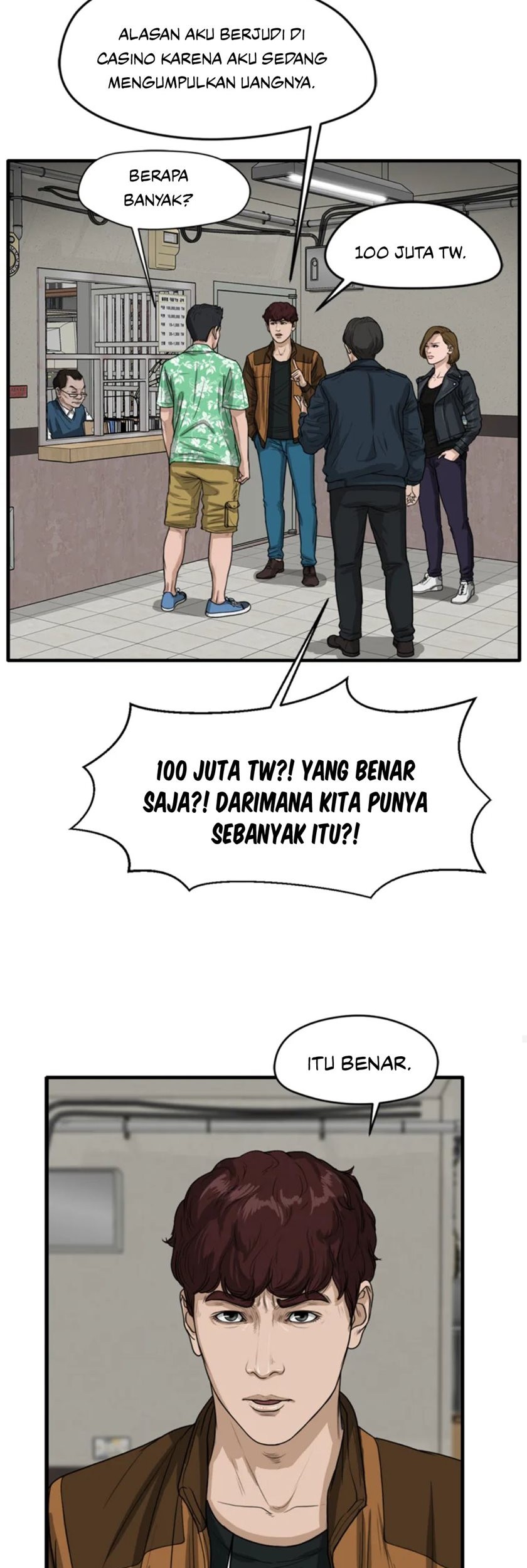Ghost Terminal Chapter 3 Gambar 25