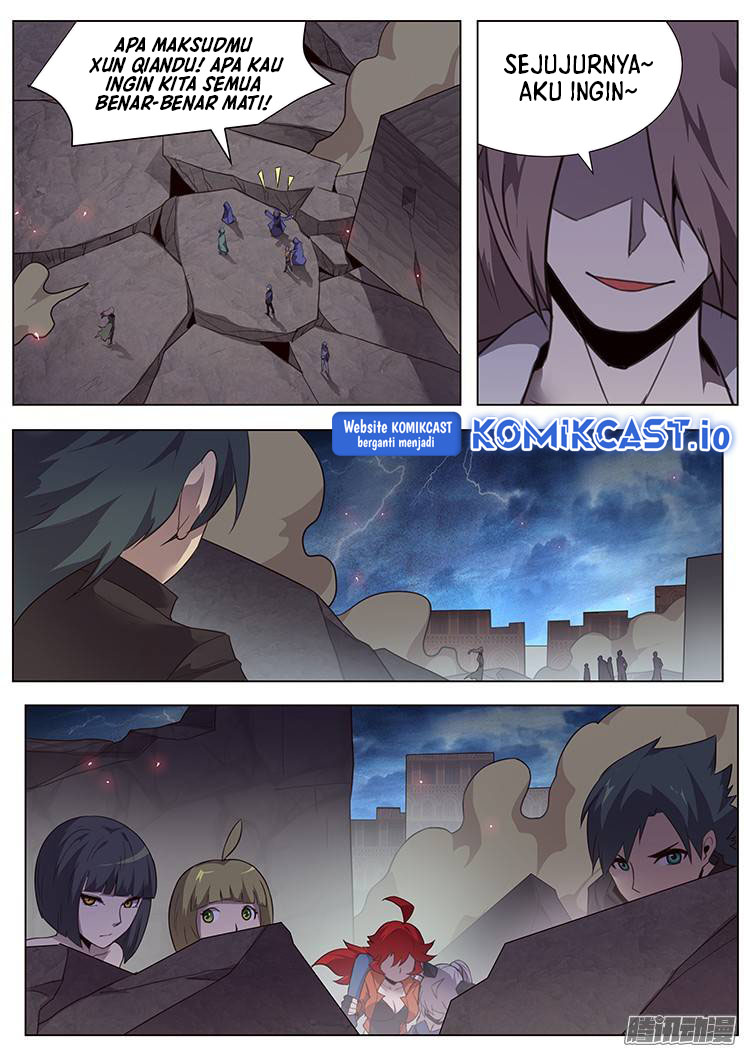 Girl and Science Chapter 17999 Gambar 10