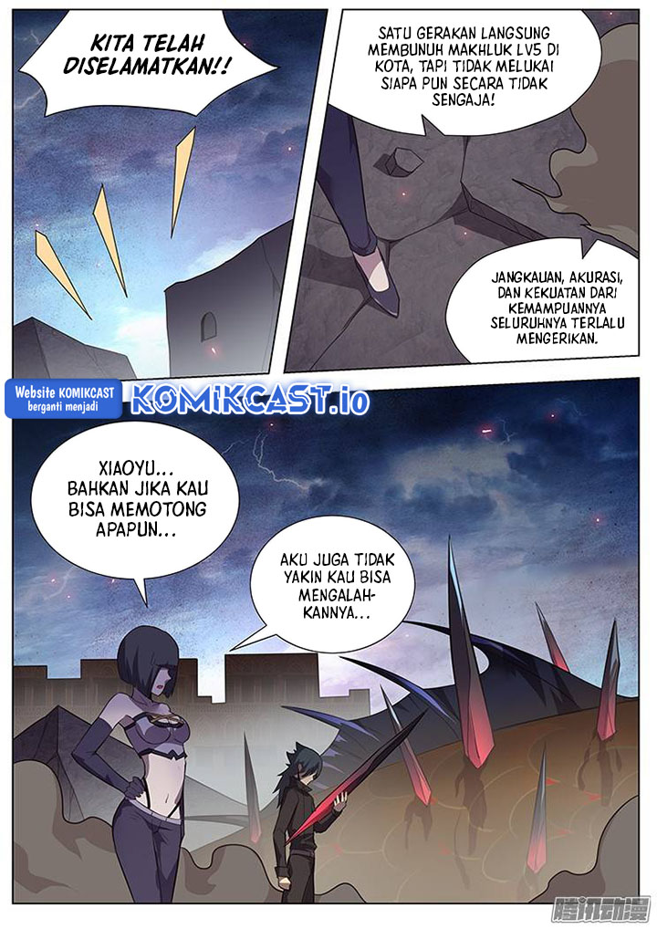 Girl and Science Chapter 17999 Gambar 7