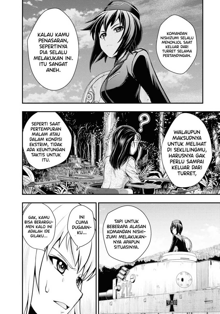 Girls und Panzer – Saga of Pravda Chapter 11 Gambar 18