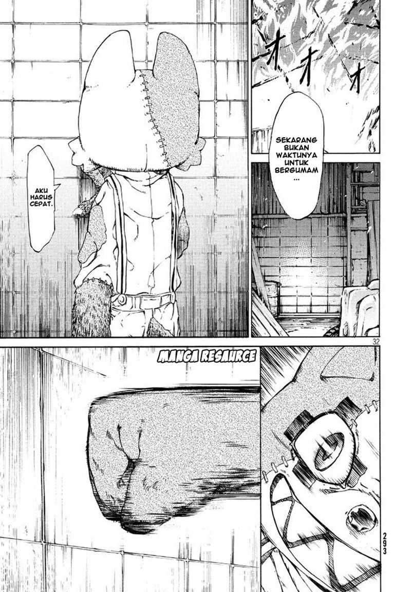 Gleipnir Chapter 1 Gambar 33