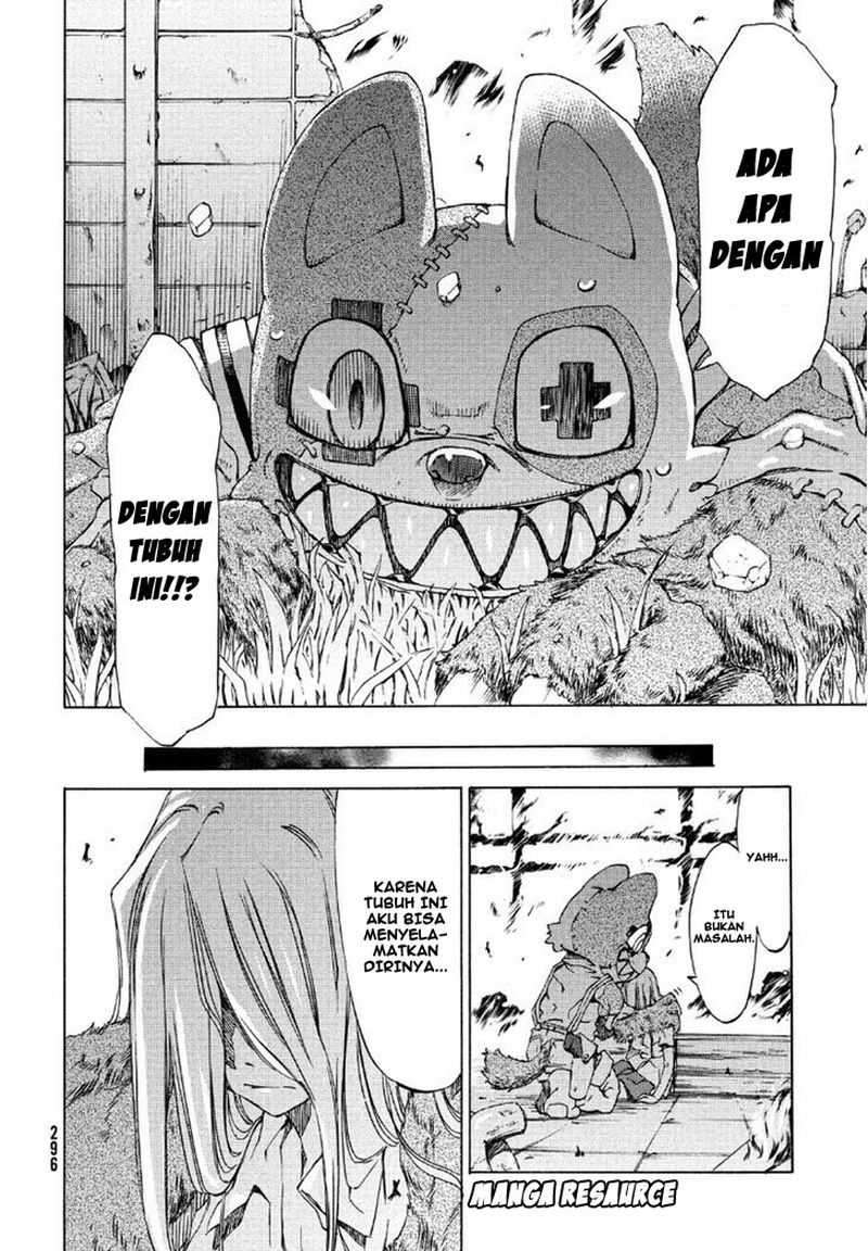 Gleipnir Chapter 1 Gambar 35