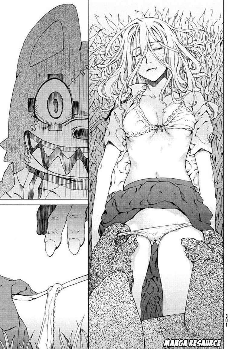 Gleipnir Chapter 1 Gambar 40