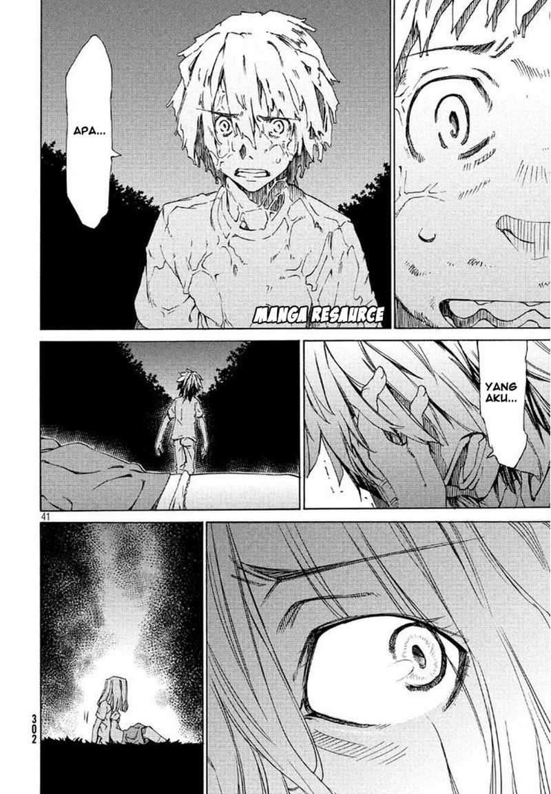 Gleipnir Chapter 1 Gambar 41