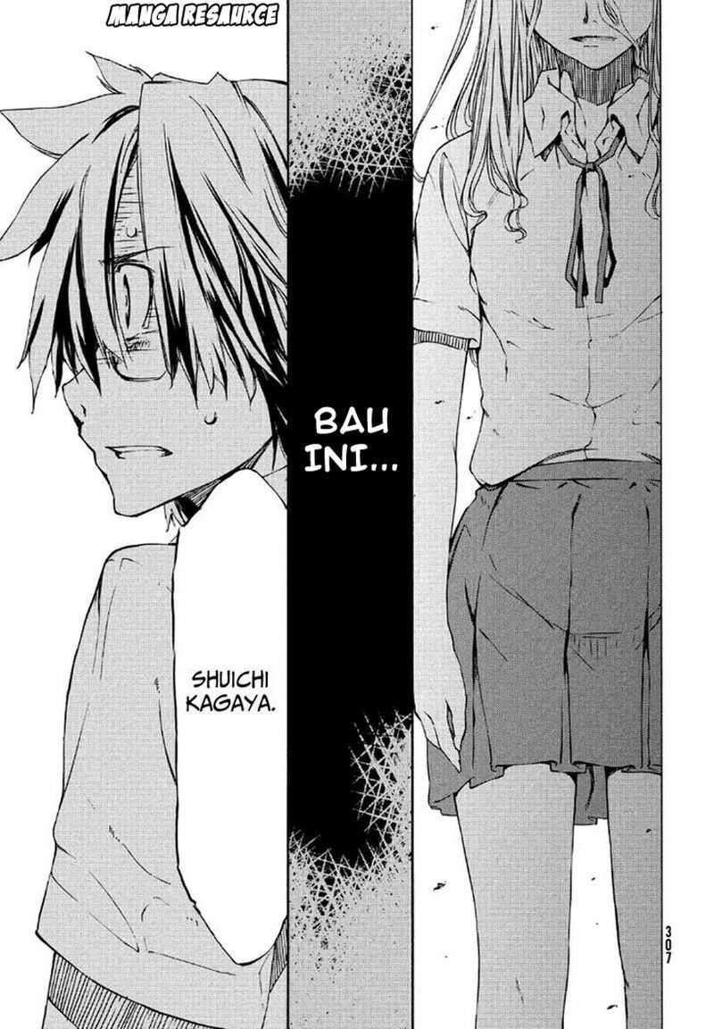 Gleipnir Chapter 1 Gambar 46