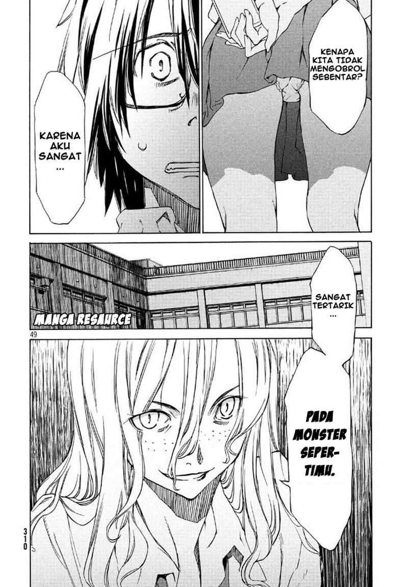 Gleipnir Chapter 1 Gambar 49