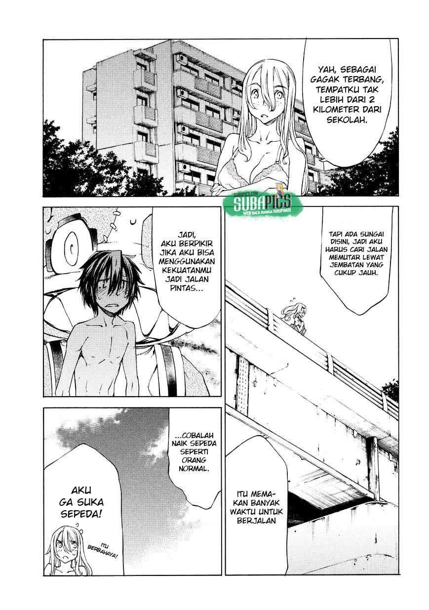 Gleipnir Chapter 10.5 Gambar 12