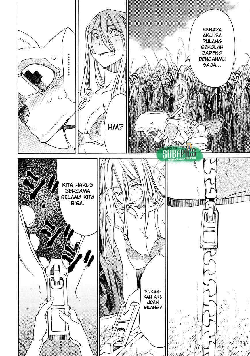 Gleipnir Chapter 10.5 Gambar 13