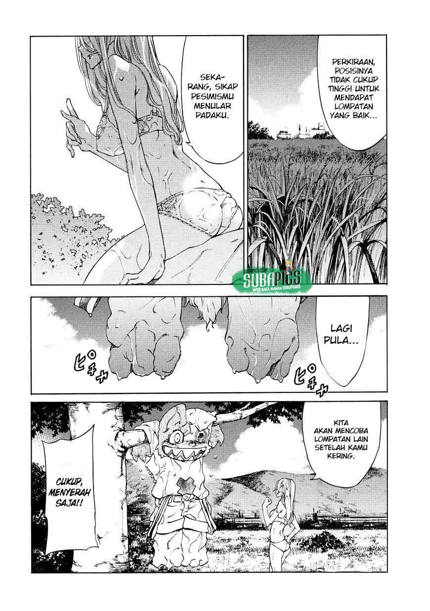Gleipnir Chapter 10.5 Gambar 20