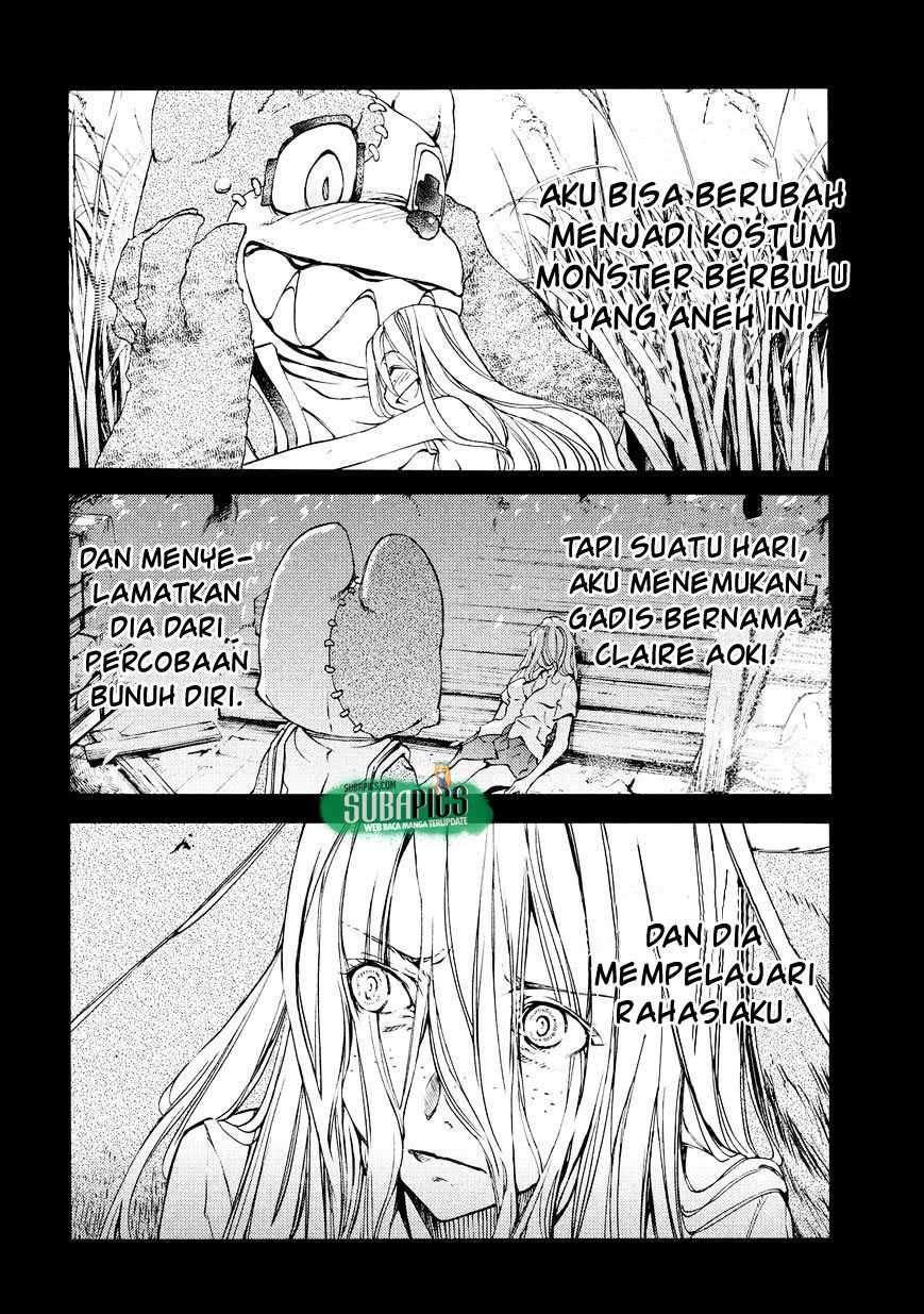 Gleipnir Chapter 10.5 Gambar 9