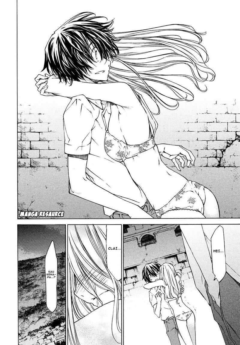 Gleipnir Chapter 10 Gambar 11