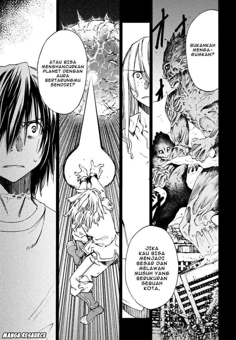 Gleipnir Chapter 10 Gambar 16