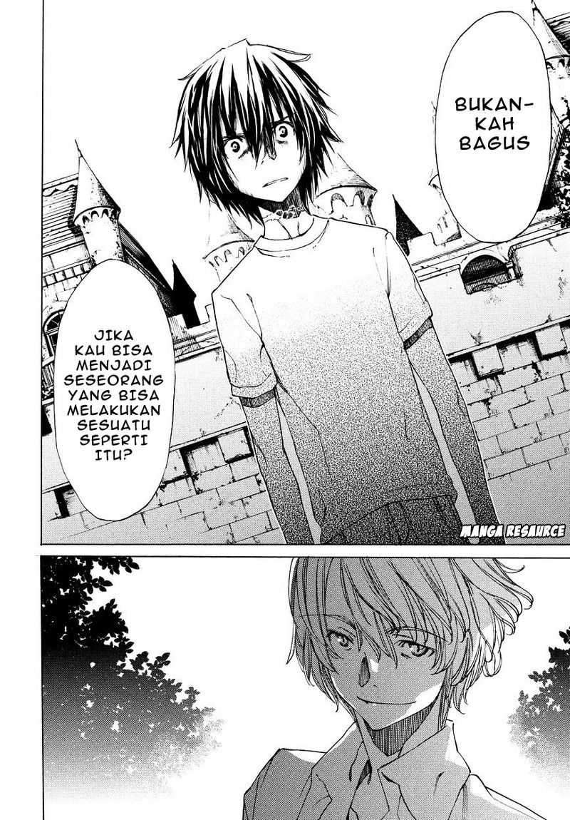 Gleipnir Chapter 10 Gambar 17