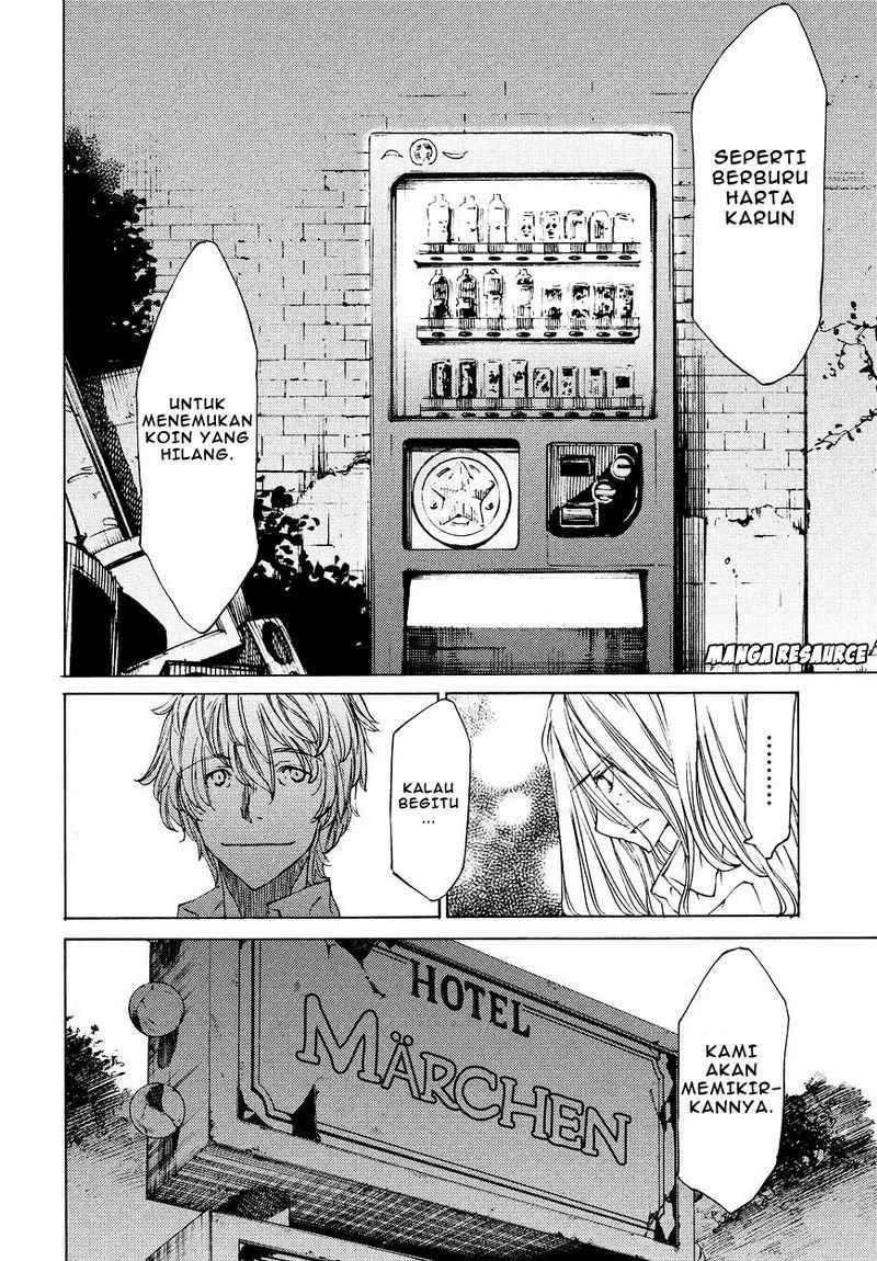 Gleipnir Chapter 10 Gambar 19