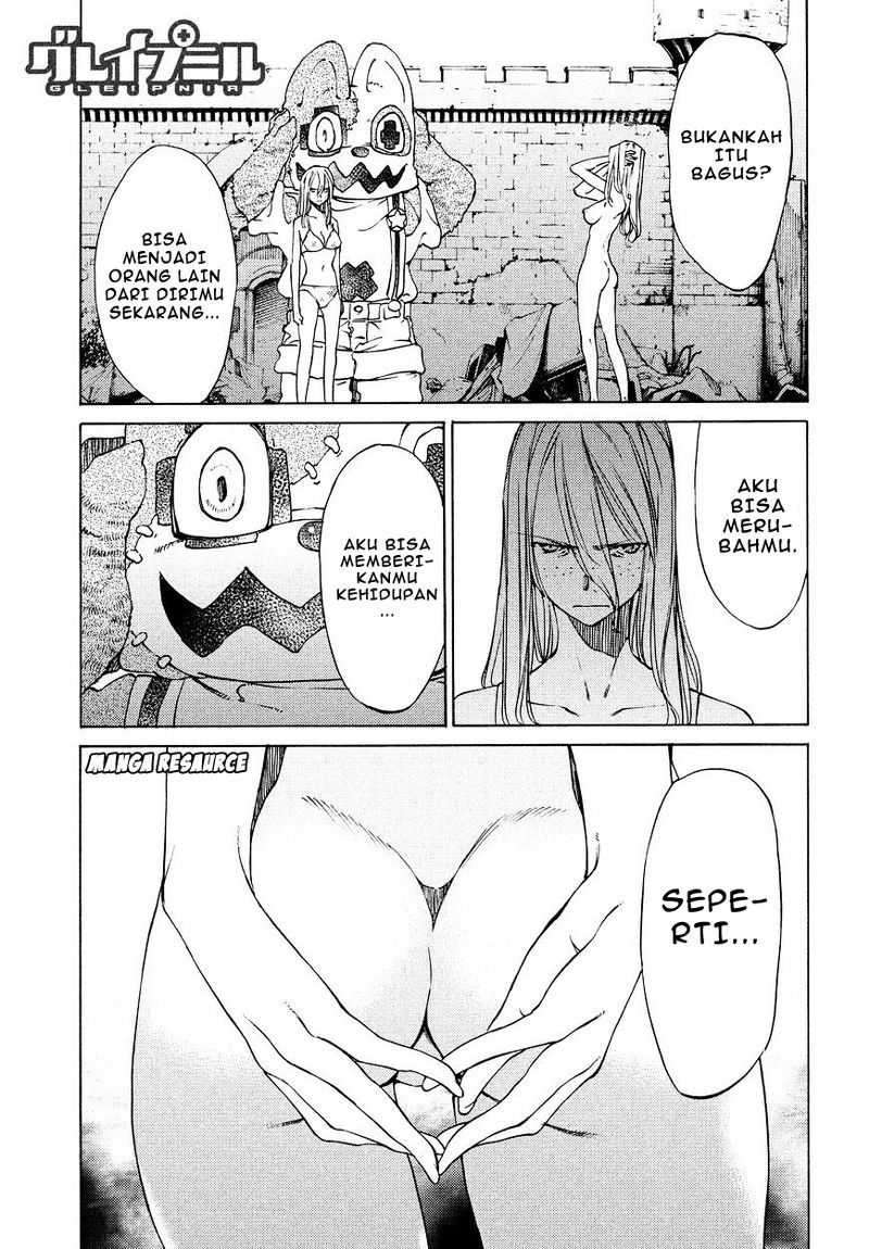 Baca  Gleipnir Chapter 10 Gambar 2