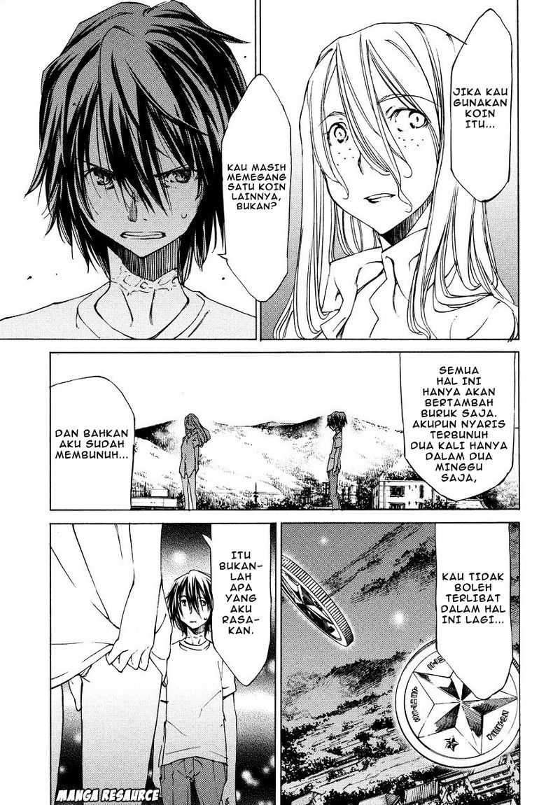 Gleipnir Chapter 10 Gambar 22