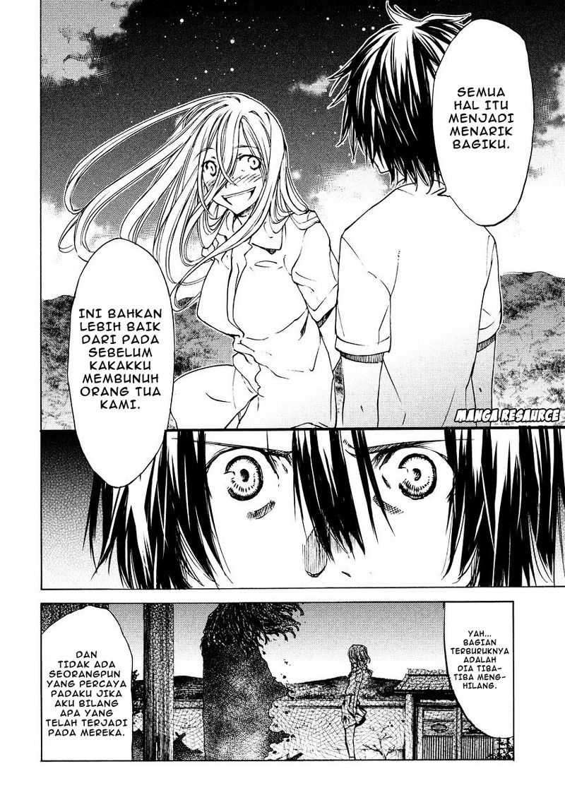 Gleipnir Chapter 10 Gambar 23