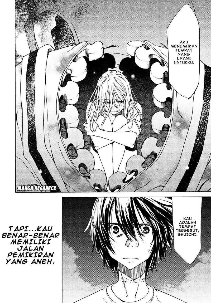 Gleipnir Chapter 10 Gambar 25