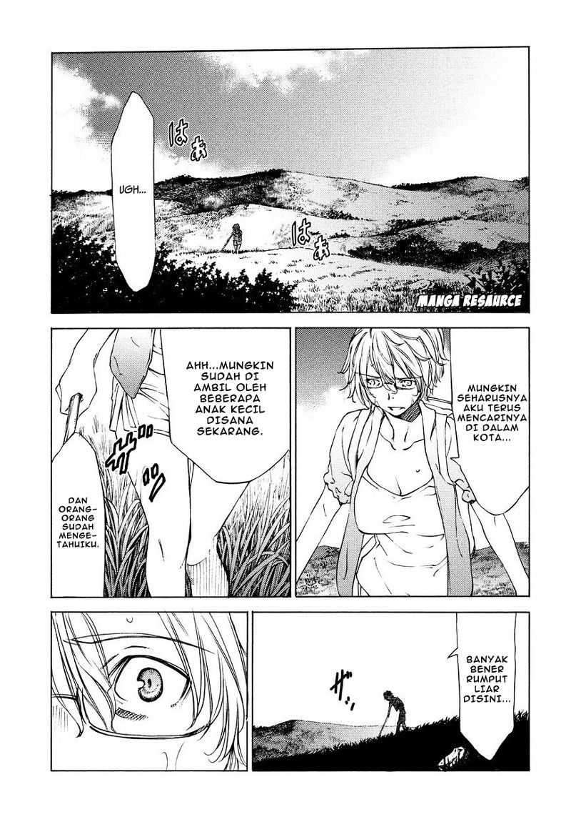 Gleipnir Chapter 10 Gambar 28