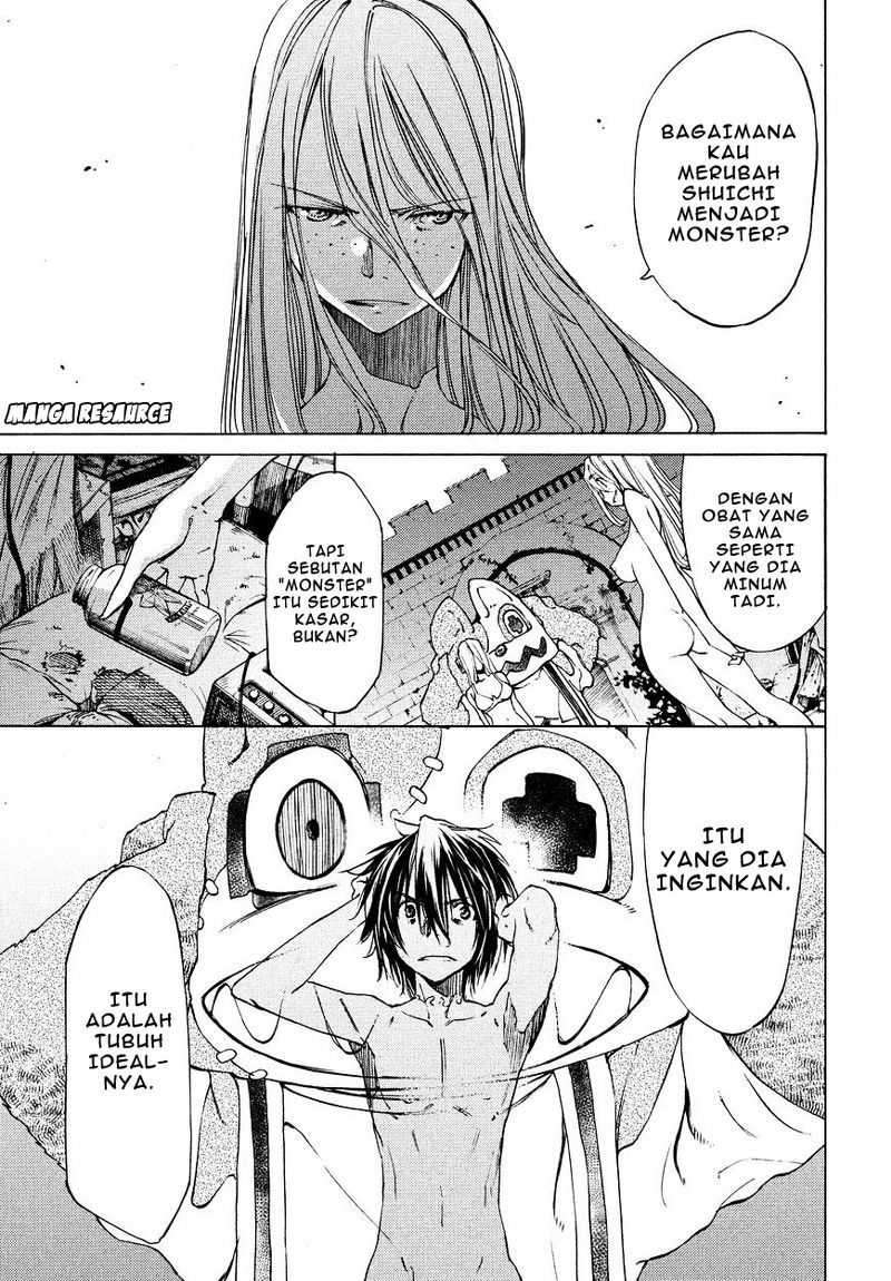 Gleipnir Chapter 10 Gambar 4